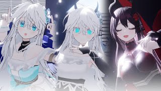 Vroid mmd ラビットホール [upl. by Aydiv]