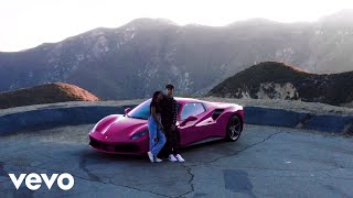 Zach Hood  Pink Ferrari Official Video [upl. by Cordier]