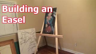 How to Build an Easel [upl. by Ella]