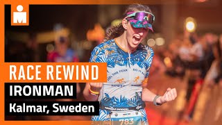 IRONMAN Kalmar Sweden 2023  Race Rewind [upl. by Abroms131]