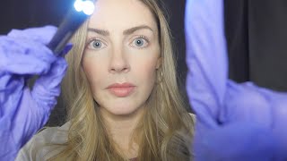 ASMR Cranial Nerve Exam [upl. by Scornik135]