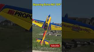 Skywing Extra NG 104quot [upl. by Chaim]