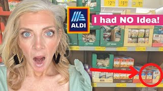 10 Aldis SHOPPING SECRETS ONLY The Employees Know [upl. by Freed325]