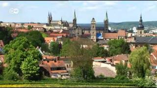 Bamberg in 60 secs  UNESCO World Heritage [upl. by Doro]