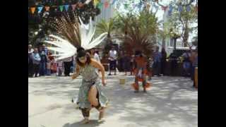 Ofrenda Aztec Dance [upl. by Whitaker]