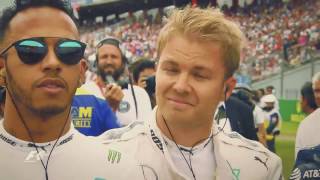 Nico Rosberg  F1 2016 World Champion [upl. by Ynneb355]