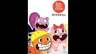 Happy Tree Friends Overkill [upl. by Eatnoid]