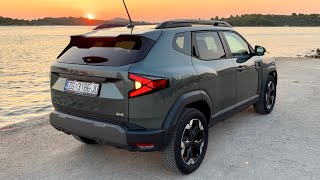 DACIA DUSTER 2024  impressive new DESIGN more MODERN amp DIGITAL [upl. by Julieta166]