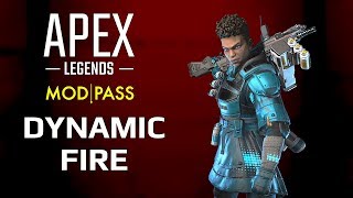 TUTORIAL  Dynamic Fire for APEX LEGENDS [upl. by Hermia]