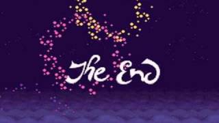 Disneys Aladdin SNES  Part 4 EXTRAS  Ending Credits [upl. by Neelrad]