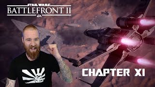 Battlefront 2 Campaign  Chapter 11 quotUntil Ashesquot [upl. by Cown]