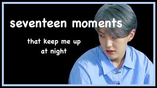 more seventeen moments only true carats would know [upl. by Emelita]