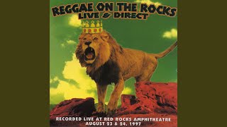 Jah Rastafari Live at Red Rocks Amphitheatre August 23 amp 24 1997 [upl. by Anizor]