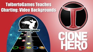 Clone Hero Adding Video Backgrounds Tutorial [upl. by Ravo]