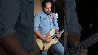 Carlos Santana Black Magic Woman Guitar Jam [upl. by Asylem]