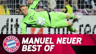 Manuel Neuer  His Best Saves  FC Bayern [upl. by Yme310]