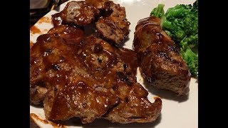 Applebees All you can eat Riblets Review and challenge [upl. by Panther]