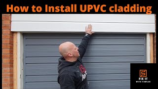 The Ultimate Guide to Installing UPVC Cladding [upl. by Anaujik]