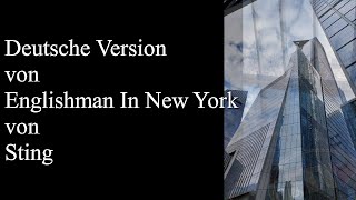 Engländer in New York Cover von quotEnglishman In New Yorkquot von Sting [upl. by Odnalro]