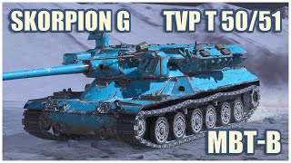 Wot blitz Skorpion G  ITS BACK [upl. by Rehposirhc562]