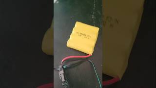 How to charge Remote Control Car Battery rccar freelancerfamily [upl. by Nilyahs]