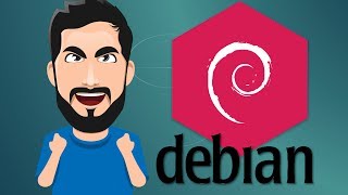 Conheça SISTEMA UNIVERSAL  Debian 9 quotStretchquot Overview [upl. by Nylek691]