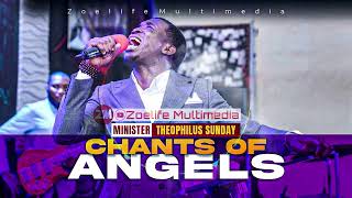 CHANTS OF ANGELS  MIN THEOPHILUS SUNDAY [upl. by Cila]