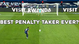 Neymar 9 Penalty Misses [upl. by Flight]