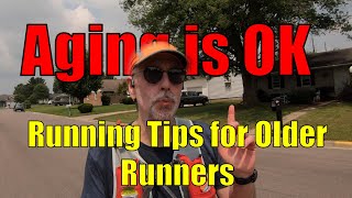 Be your best Running tips for senior runners [upl. by Eduard]