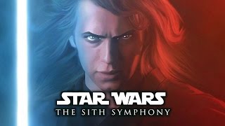 The Sith Symphony  1 Hour Dark Side Collection  Piano amp Orchestra [upl. by Millda]