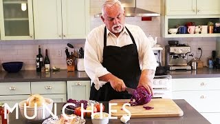 How to Make Cabbage amp Bacon with Cheers Star John Ratzenberger [upl. by Anirahs643]