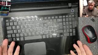 Your laptop keyboard or touchpad stopped working Thats how you fix it [upl. by Nivak53]