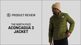 The North Face Mens Aconcagua 3 Jacket  GH Review [upl. by Florin]