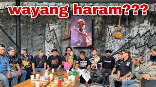 WAYANG HARAM [upl. by Htebsil659]