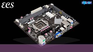 Motherboard ECS H61H2MV by baren [upl. by Gordie]