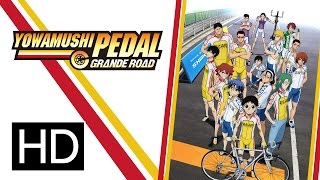 Yowamushi Pedal Grande Road Part 1 Eps 112 Subtitled Edition  Official Trailer [upl. by Hanoj]