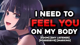 Dom Girlfriend Gets Territorial Over You ASMR Roleplay [upl. by Bob]