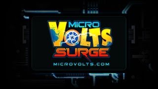 MicroVolts Surge Gameplay Trailer 2013 HD [upl. by Uzzial]