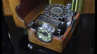 Pigeon Racing Clocks Mechanical Marvels from the 1800s An ITM Clock video [upl. by Yrennalf]