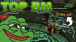 Glevia2 AKADEMIA  JAK TO chyba TOP1 BM 🎃🎃 05 [upl. by Ahsaek]