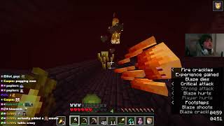 MINECRAFT WORLD RECORD 724 [upl. by Wylen]