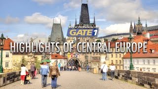 Gate 1 Central Europe Highlights [upl. by Eilerua389]