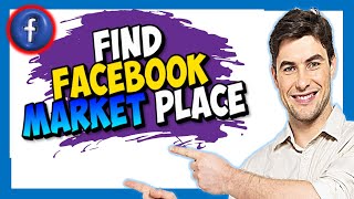 How to Find Facebook Market Place [upl. by Faustine150]