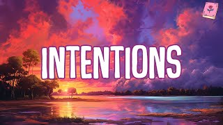 Justin Bieber  Intentions Lyrics ft Quavo  Mix Lyrics  Mike Posner The Weeknd Mix Lyrics [upl. by Herrle]