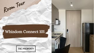 ROOM TOUR Whizdom Connect Sukhumvit [upl. by Caves209]