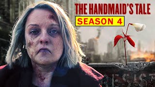 The Handmaids Tale Season 2 Finale The Cast Reacts to All Those Cliffhangers [upl. by Barnie]