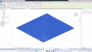 Creating Topography Using SketchUp and Revit [upl. by Vtarj848]