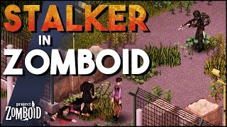 STALKER In Project Zomboid STALKER Mods For Project Zomboid [upl. by Harwilll]