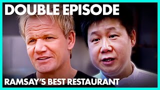 Gordon Ramsay Discovers The BEST Chinese amp British Restaurants  Ramsays Best Restaurant [upl. by Yaluz342]