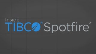 Inside TIBCO Spotfire [upl. by Hecklau]